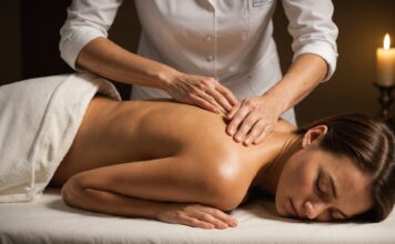 Détente et sensualité : le massage érotique à paris