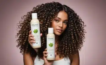 Shampoing bio cheveux bouclés : des boucles éclatantes au naturel