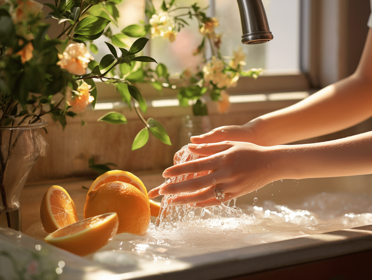 Éliminer les taches oranges sur les mains astuces et solutions efficaces Beauté Ultime