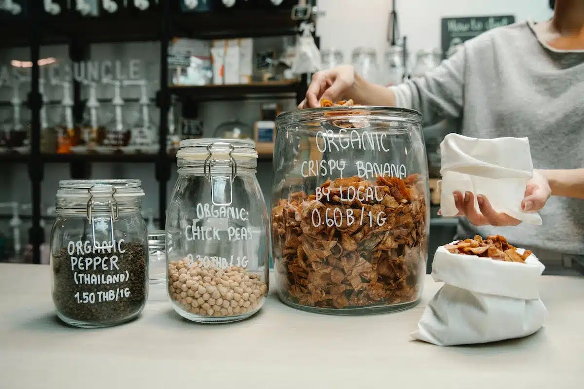 produits bio