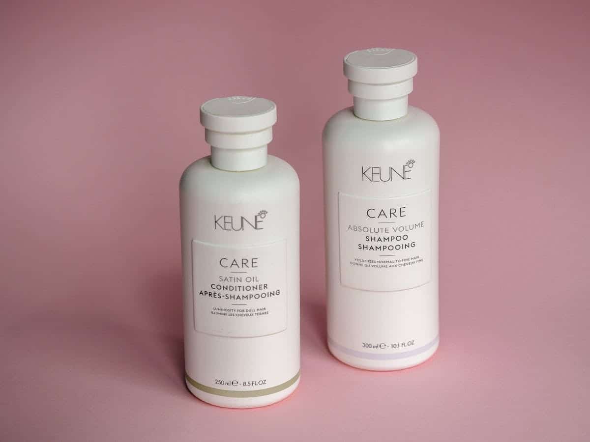 shampoing cheveux