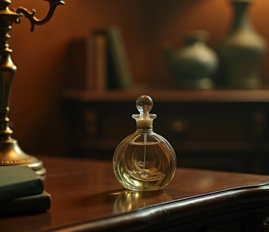 Parfum the chronic : une fusion olfactive inspirée du passé