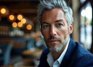 Coloration masculine : adoptez la tendance du gris avec style !