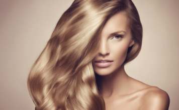 Obtenez des cheveux lisses et brillants avec lissage Inoar