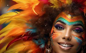 Maquillage carnaval de Rio : astuces et tendances pour briller