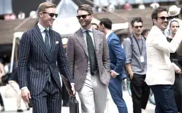 Les 10 règles du style vestimentaire de l’homme