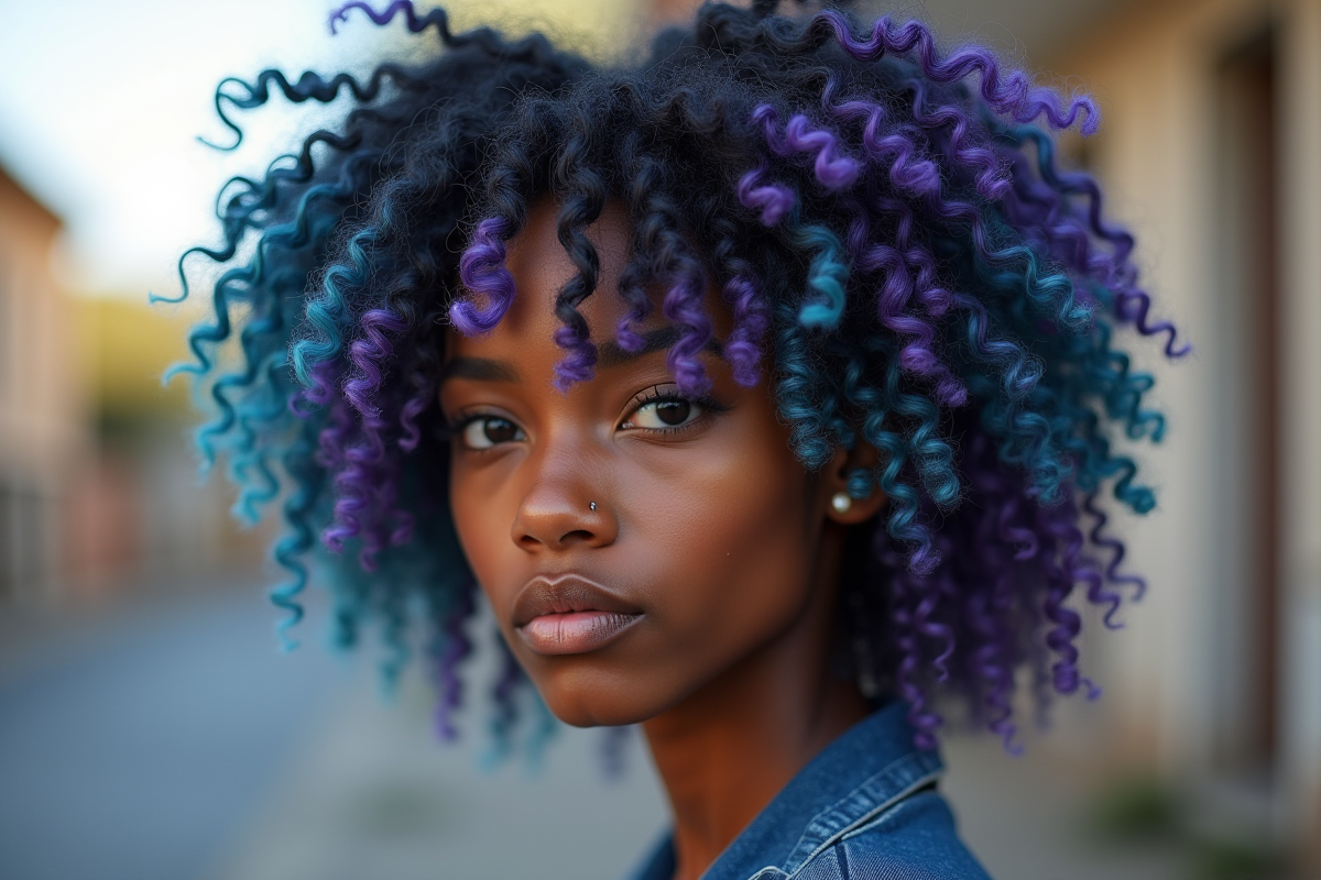 cheveux rares