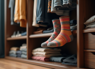 Comment les chaussettes personnalisées peuvent métamorphoser votre garde-robe