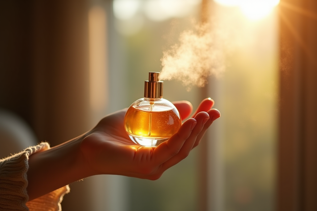 parfum longue durée