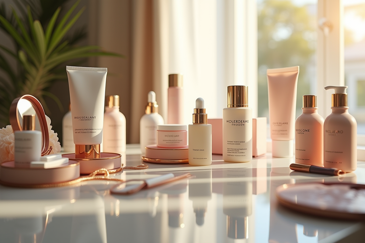 cosmétique beauté