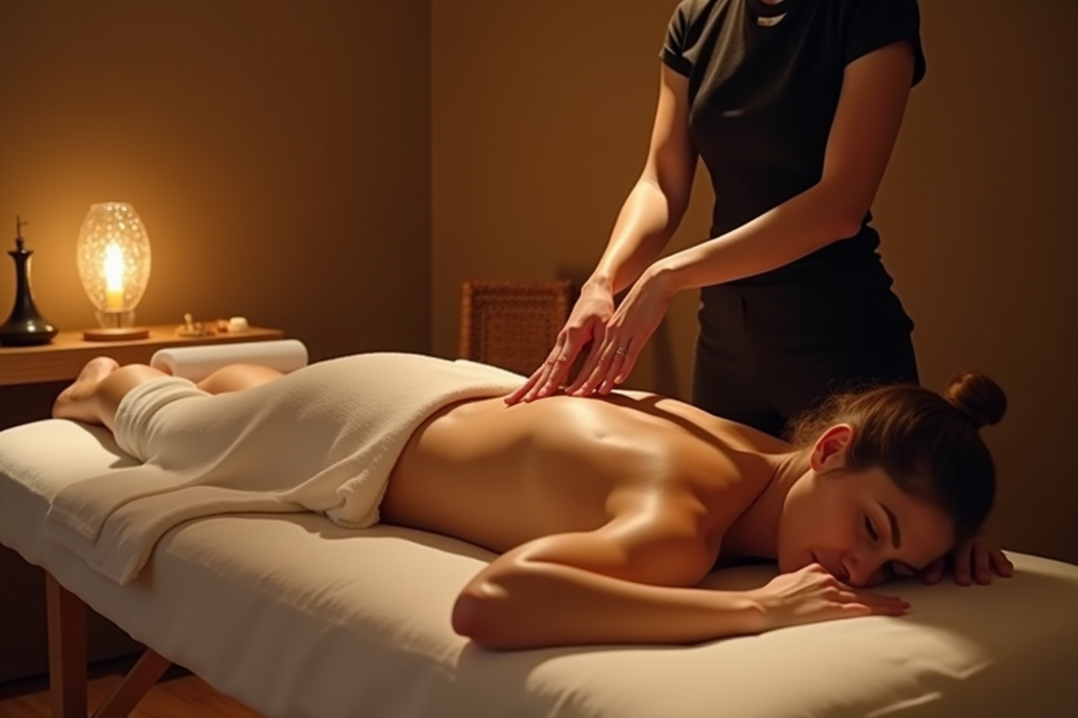 massage détente