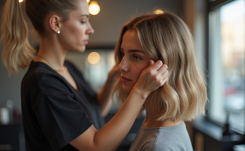 Comment choisir la coupe idéale pour cheveux mi-longs et fins