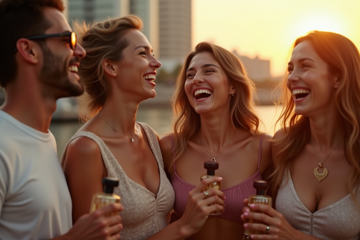 parfum populaire