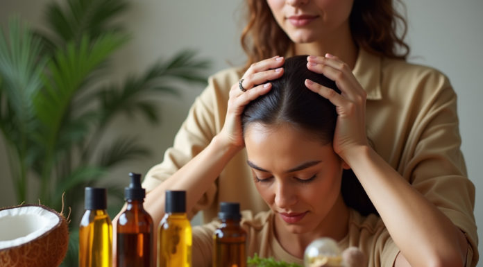 Bien choisir son huile naturelle pour hydrater le cuir chevelu