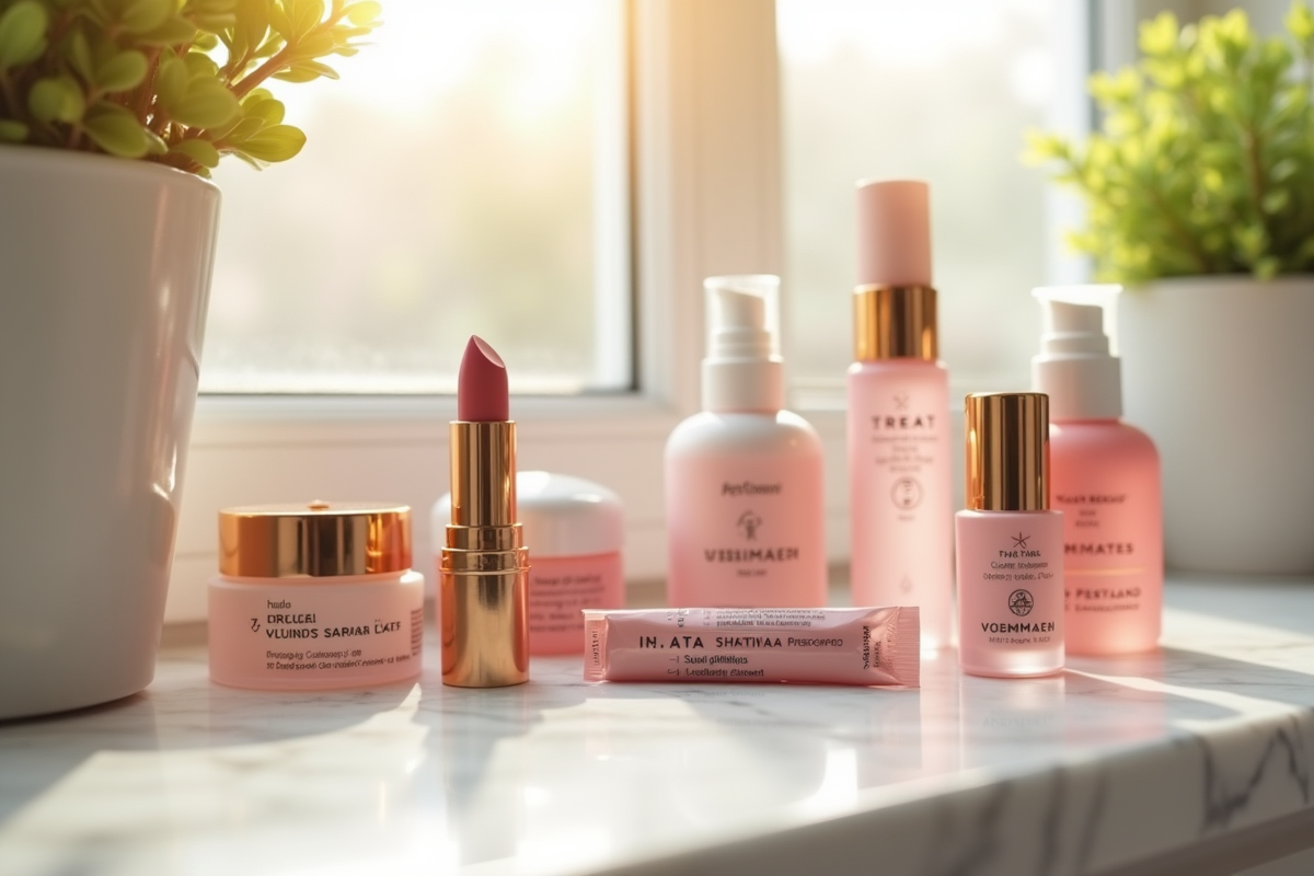 cosmétique vente
