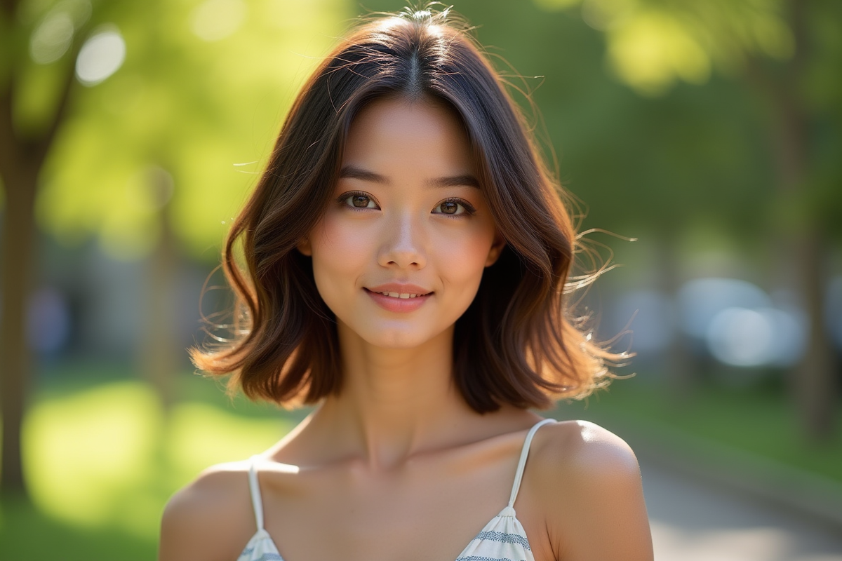 cheveux fins