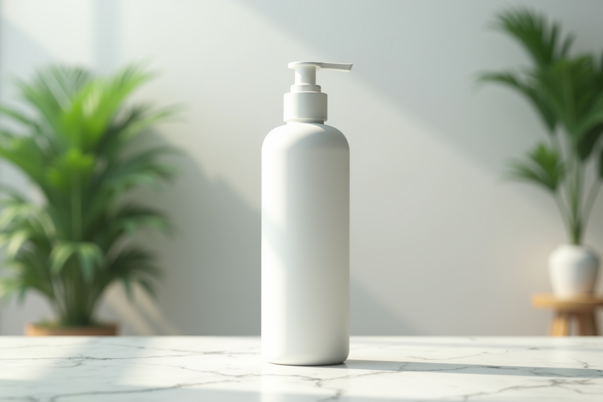 shampooing cheveux
