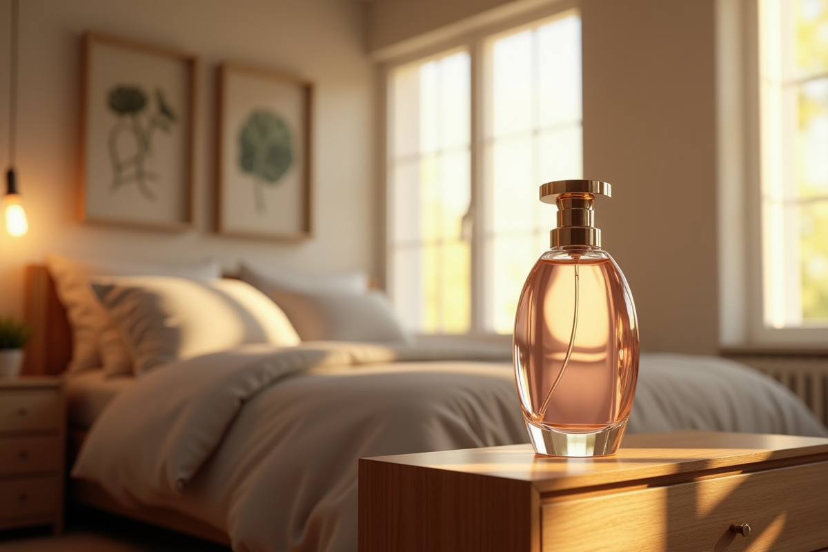 parfum homme