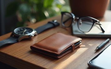 Porte-cartes en cuir pour homme : choisir le modèle idéal pour votre style