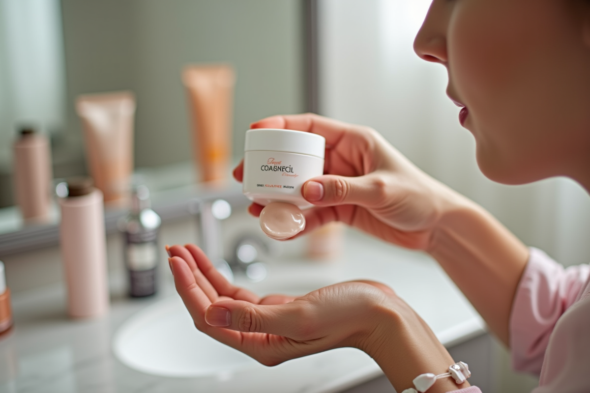 cosmétique vente