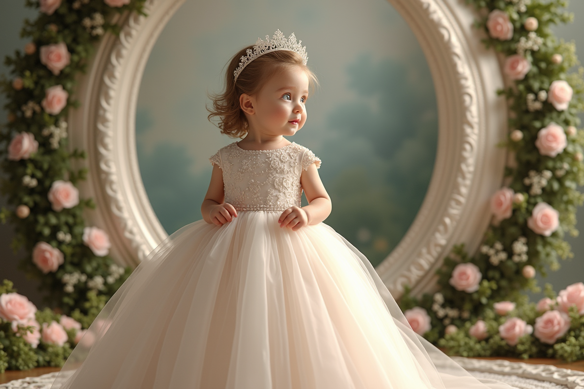 robe bébé