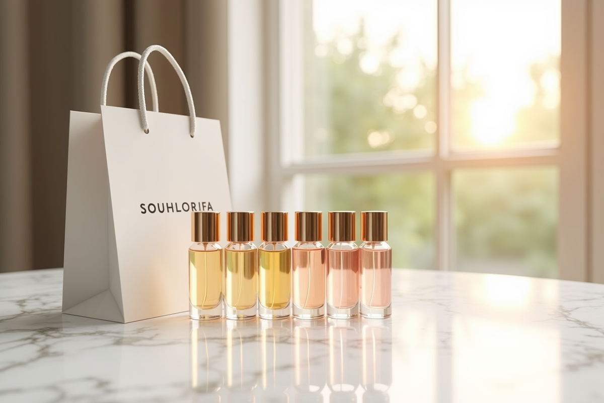 parfum gratuit