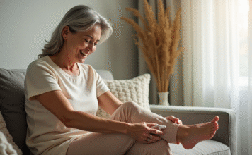 Traitement efficace des varices sans recourir à la chirurgie : nos conseils à domicile