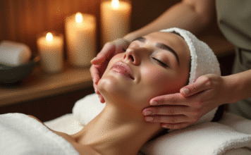 Massage : soin du visage avant ou après ? Conseils et astuces