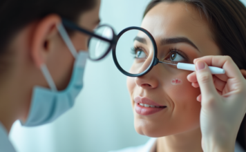 Traitement pores dilatés : les solutions efficaces à adopter