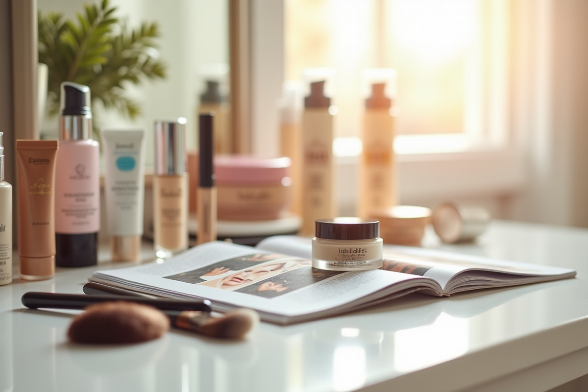 maquillage naturel