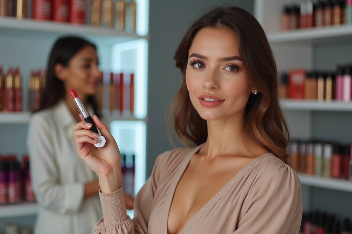 maquillage  beauté