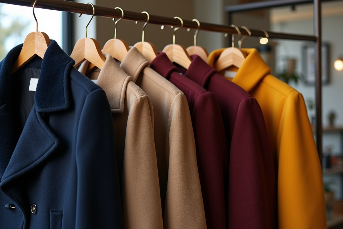 manteau hiver
