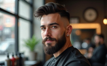 Coupe homme tendance : choisir la coupe de cheveux idéale en 2025 !