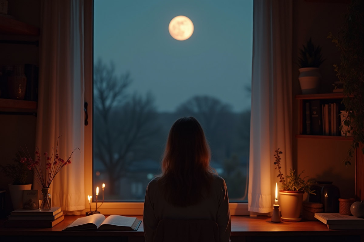 lune rituels