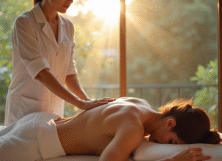 Fréquence idéale des massages : bien-être et santé au rendez-vous ! Massages relaxants dans un spa moderne ambiance sereine