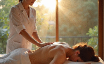Fréquence idéale des massages : bien-être et santé au rendez-vous ! Massages relaxants dans un spa moderne ambiance sereine