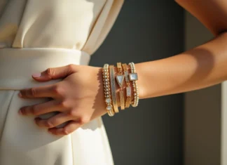 Bracelet à la mode : les tendances incontournables de 2024