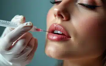 Les divers types de produits utilisés pour une injection lèvres efficace