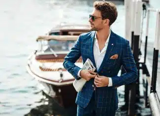 Les tendances mode homme printemps 2022